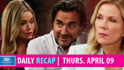 The Bold and the Beautiful Recap: Shauna Tried To Send Ridge Home