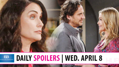 The Bold and the Beautiful Spoilers: Unforgivable Acts Destroy Lives