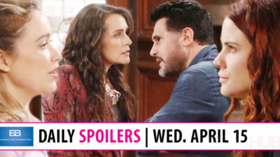 The Bold and the Beautiful Spoilers: Targets and Troublemakers