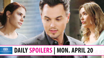 The Bold and the Beautiful Spoilers: Reveals and Retaliation