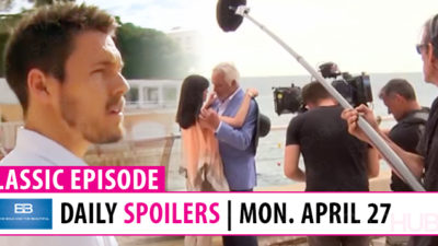 The Bold and the Beautiful Spoilers: A Behind-the-Scenes Special