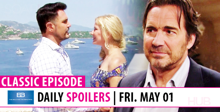 The Bold and the Beautiful Spoilers