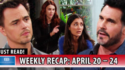 The Bold and the Beautiful Recap: Flo Was In Big Trouble