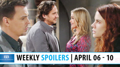 The Bold and the Beautiful Spoilers: Love, Lust, and Lies