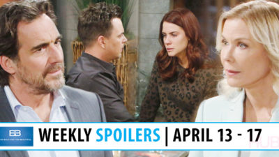 The Bold and the Beautiful Spoilers: Dirty Deeds and Big Consequences