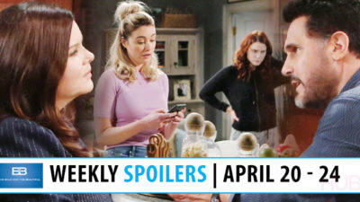 The Bold and the Beautiful Spoilers: Schemes and Attacks