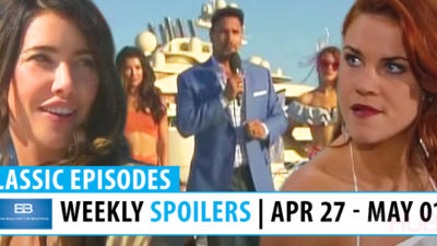 The Bold and the Beautiful Spoilers: Looking Back to Monte Carlo