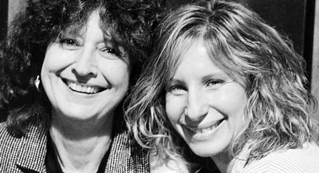 Barbra Streisand Pays Tribute To Mentor and Mother Figure Cis Corman