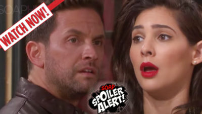 Days of Our Lives Spoilers Preview: Gabi Sees Stefan…Or Does She?