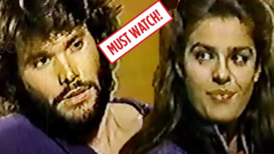 Days of our Lives Video Replay: Bo Learns Lady X Is Old Pal Hope