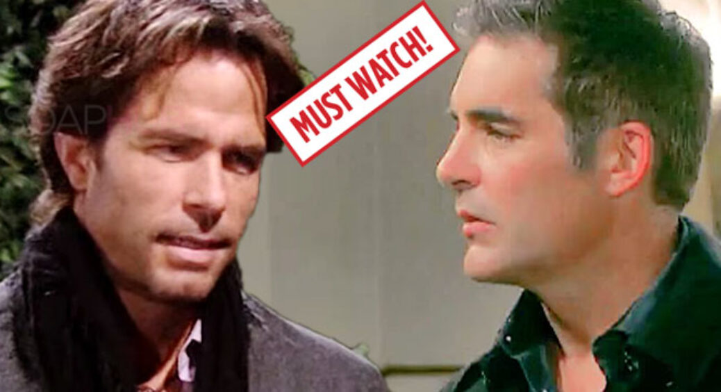 Days of our Lives Video Replay: Humorous Take on Goodbye Daniel, Stalker Rafe