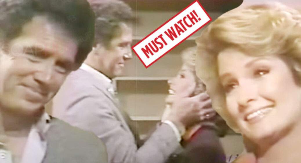 Days of our Lives Video Replay: Tribute To Marlena and Don’s Love
