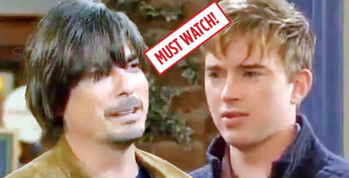 Days of our Lives Lucas and Will