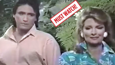 Days of our Lives Video Replay: Orpheus and Marlena Discuss His Kids