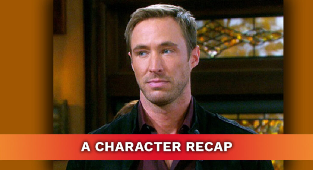 Days of our Lives Character Recap: Remembering the Path of Rex Brady