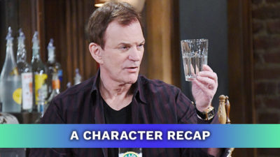 Days of our Lives Character Recap: Roman Brady