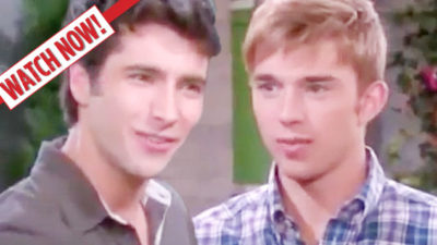Days of our Lives Video Replay: The Beginning of Sonny and Will