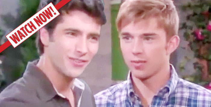 Days of our Lives Sonny and Will