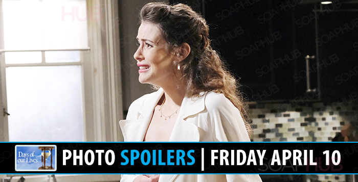 Days of our Lives Spoilers April 10