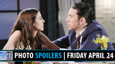 Days of our Lives Spoilers Photos: Celebrating Victory