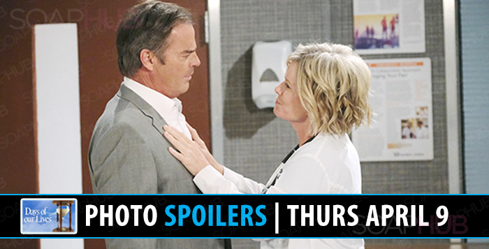 Days of our Lives Spoilers April 9 - 1