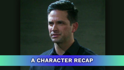 Days of our Lives Character Recap: Stefan DiMera