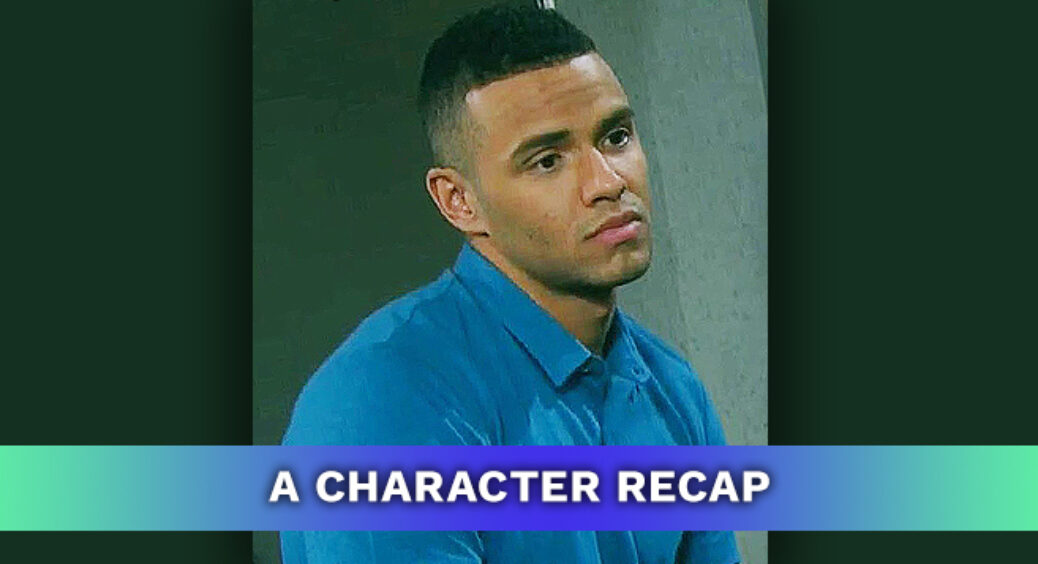 Days of our Lives Classic Character Recap: Theo Carver