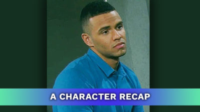 Days of our Lives Classic Character Recap: Theo Carver