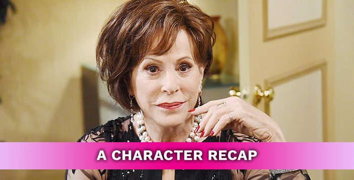 Days Of Our Lives Character Recap: Vivian Alamain