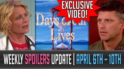 Days of our Lives Spoilers Update: Drastic Actions Overtake Salem