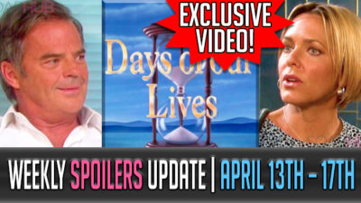 Days of our Lives Spoilers Update: Shattered Memories and Unthinkable Nightmares