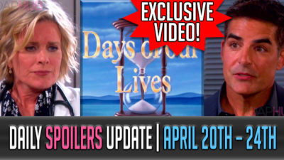 Days of our Lives Spoilers Update: Revelations and Discoveries