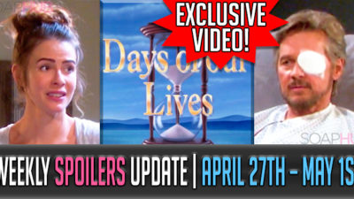 Days of our Lives Spoilers Update: Damaging Lies and Scandalous Schemes