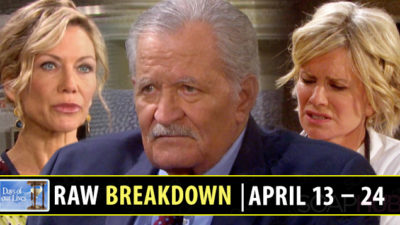 Days of Our Lives Spoilers Two-Week Breakdown: Discoveries And Decisions