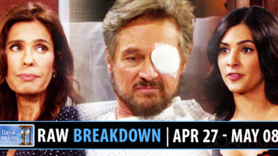 Days of Our Lives Spoilers Two-Week Breakdown: Near Death And Dead Returns