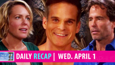 Days of our Lives Recaps: A Weird and Wacky April Fool’s