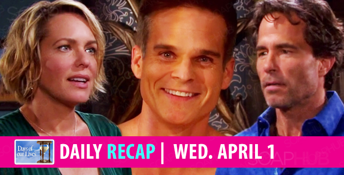 Days of Our Lives Recap