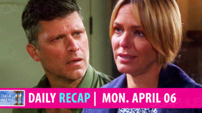 Days of Our Lives Recap: An Unfathomable Scandal