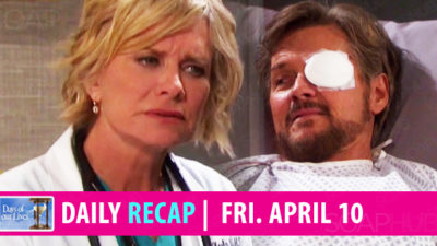Days of our Lives Recap: Steve Didn’t Remember Anything or Anyone