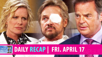 Days of our Lives Recap: Kayla Makes Her Decision