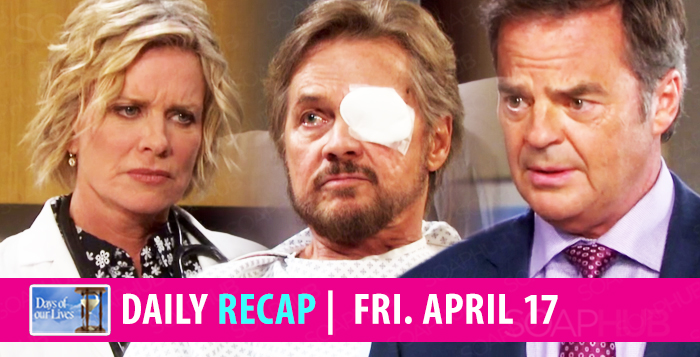 Days of our Lives Recap