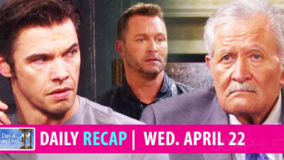 Days of our Lives Recap: More Secrets As The Rachel Story Continued