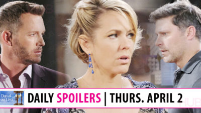 Days of our Lives Spoilers: Nicole Backs Dr. Raynor Into A Corner