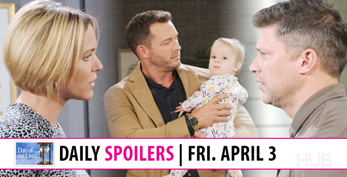 Days of our Lives Spoilers