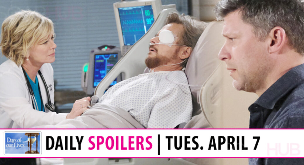 Days of our Lives Spoilers: Secrets and Scandals Begin To Explode