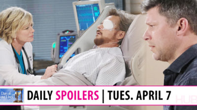 Days of our Lives Spoilers: Secrets and Scandals Begin To Explode