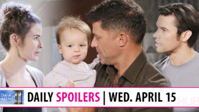 Days of Our Lives Spoilers: Baby Rachel Goes Missing