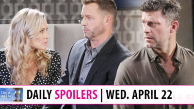 Days of our Lives Spoilers: The Hunt For Rachel Begins