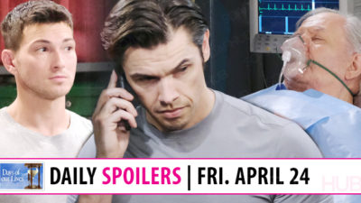 Days of our Lives Spoilers: Dark Twists and Twisted Turns