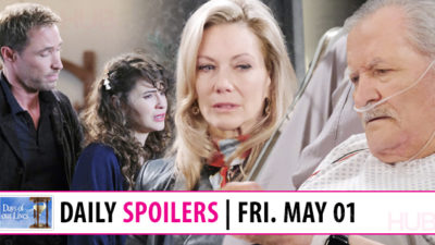 Days of our Lives Spoilers: Victor Wakes Up, But Does He Remember?